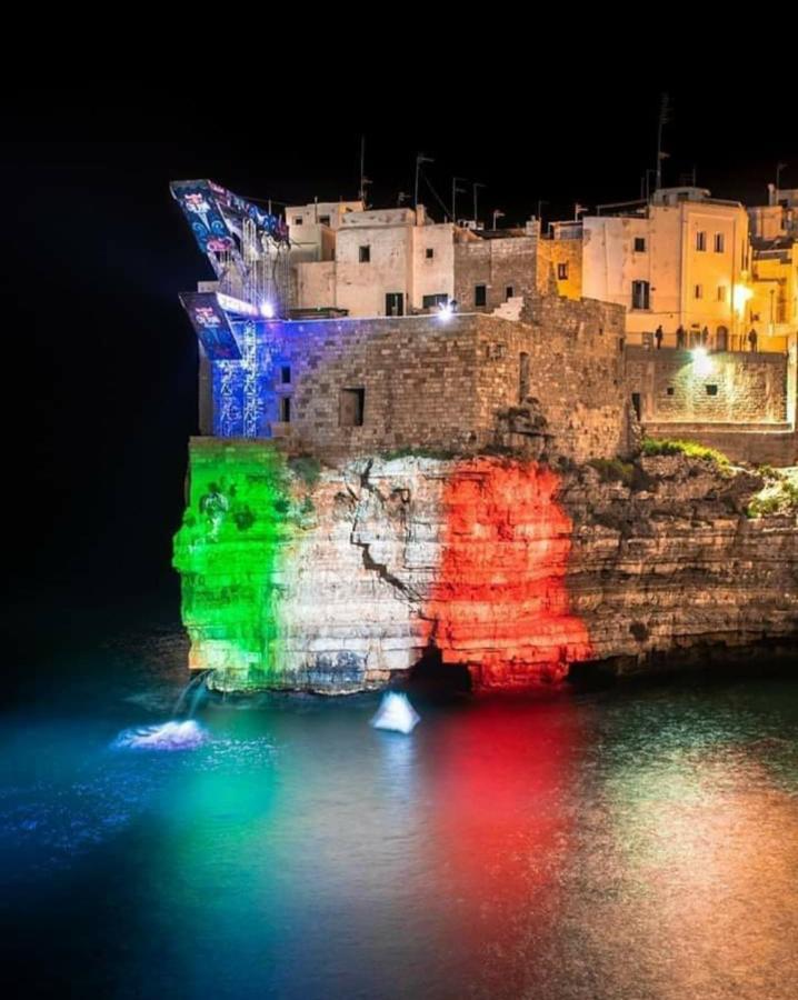 White Suite Polignano 08 Polignano a Mare Eksteriør bilde