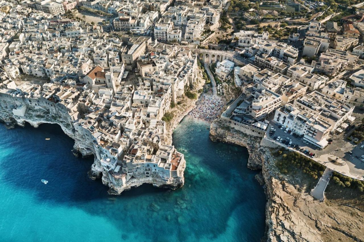 White Suite Polignano 08 Polignano a Mare Eksteriør bilde